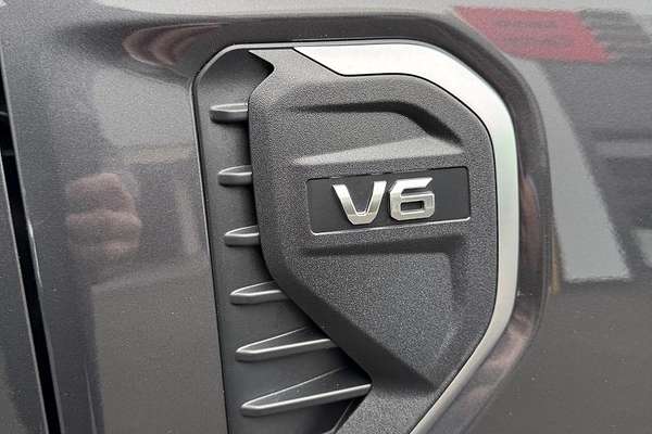 2023 Ford Ranger Platinum 4X4 3.0L