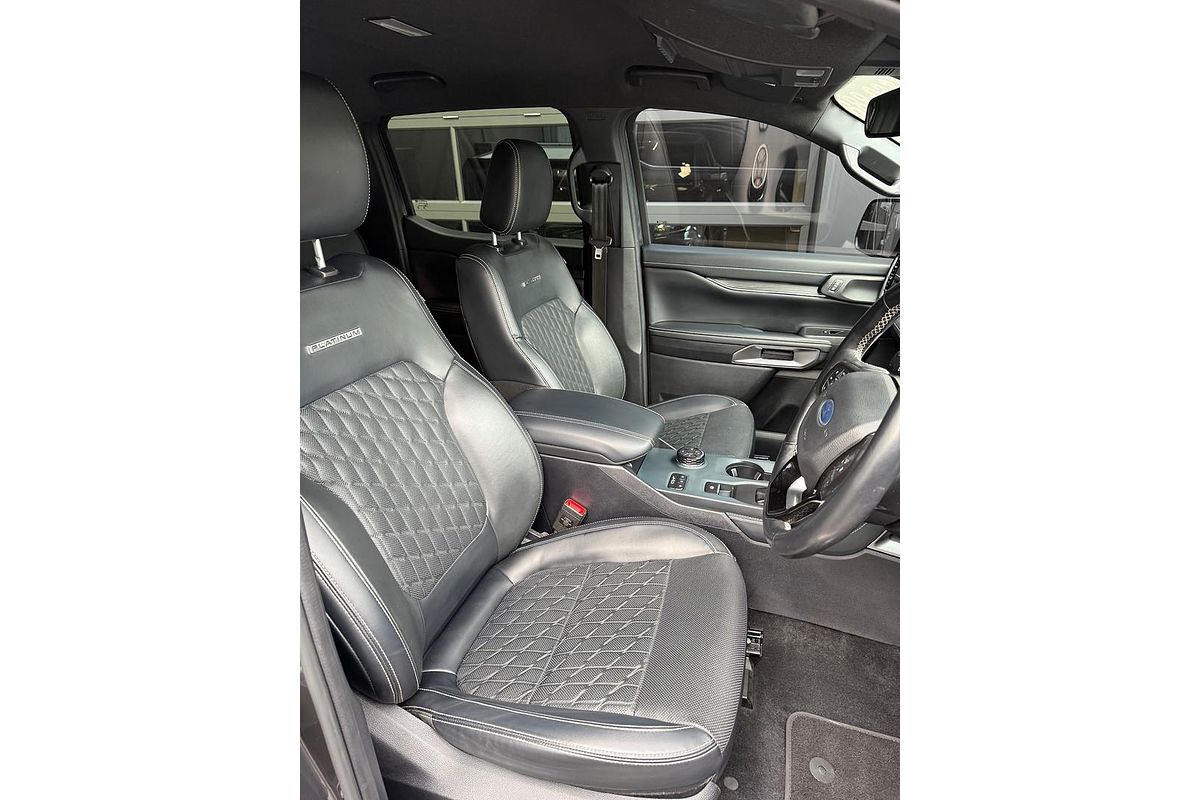 2023 Ford Ranger Platinum 4X4 3.0L