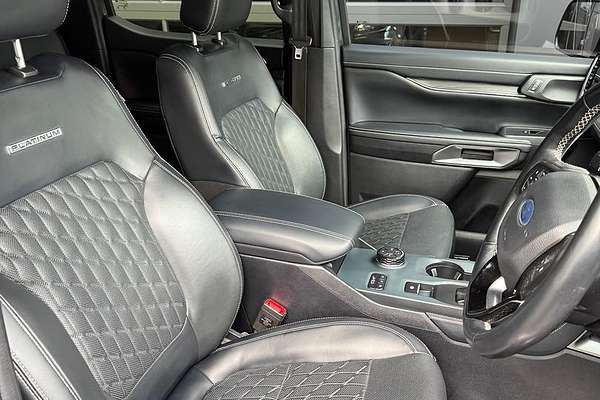 2023 Ford Ranger Platinum 4X4 3.0L
