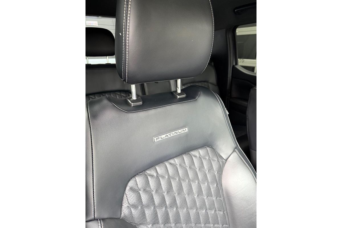 2023 Ford Ranger Platinum 4X4 3.0L