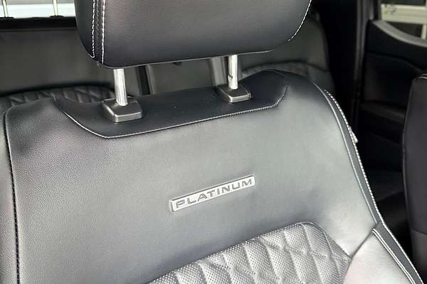 2023 Ford Ranger Platinum 4X4 3.0L
