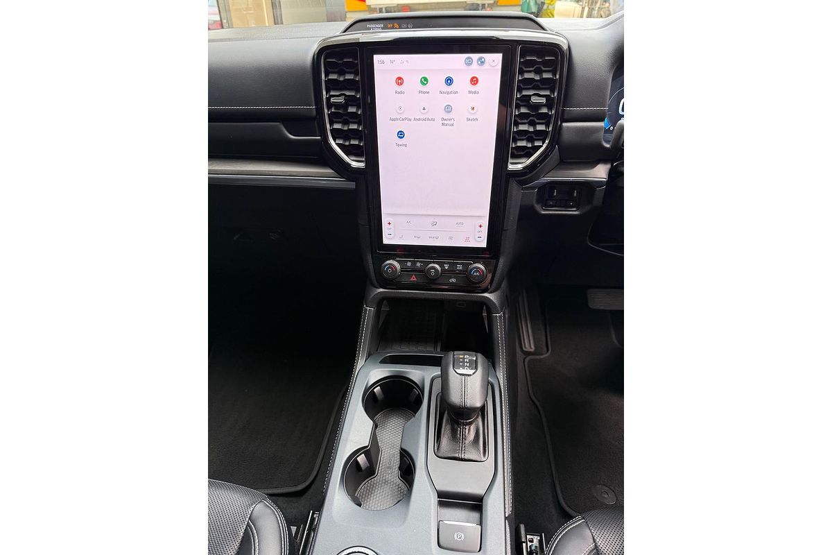 2023 Ford Ranger Platinum 4X4 3.0L