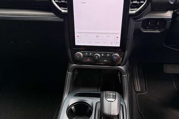2023 Ford Ranger Platinum 4X4 3.0L