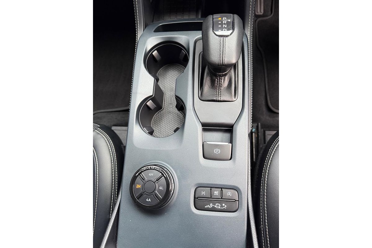 2023 Ford Ranger Platinum 4X4 3.0L