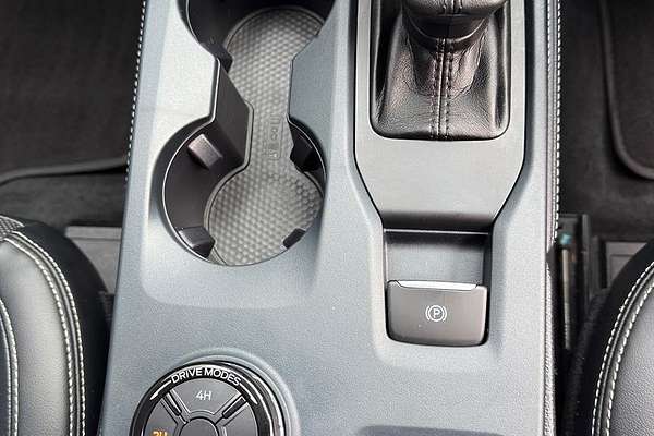 2023 Ford Ranger Platinum 4X4 3.0L