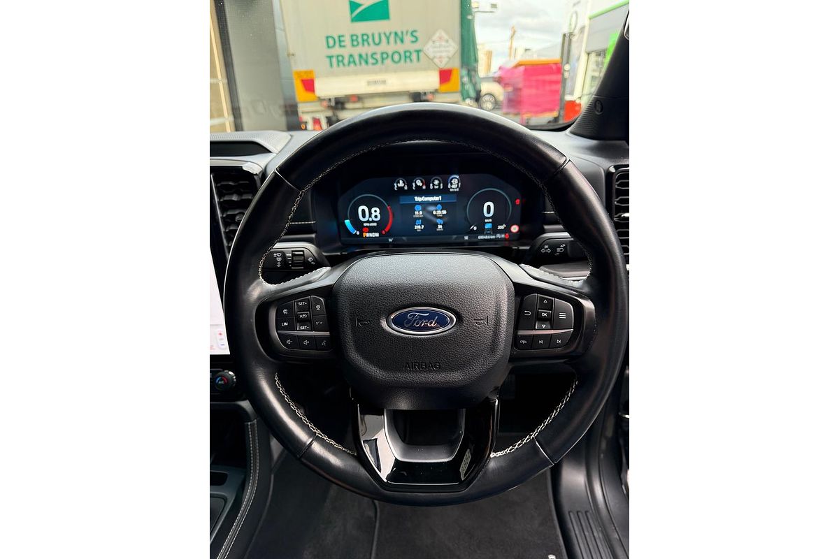 2023 Ford Ranger Platinum 4X4 3.0L