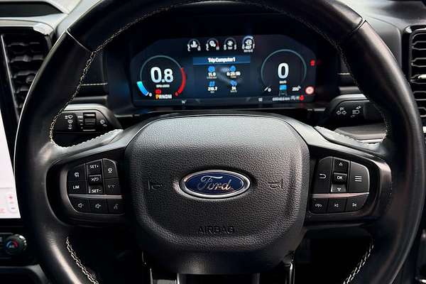 2023 Ford Ranger Platinum 4X4 3.0L