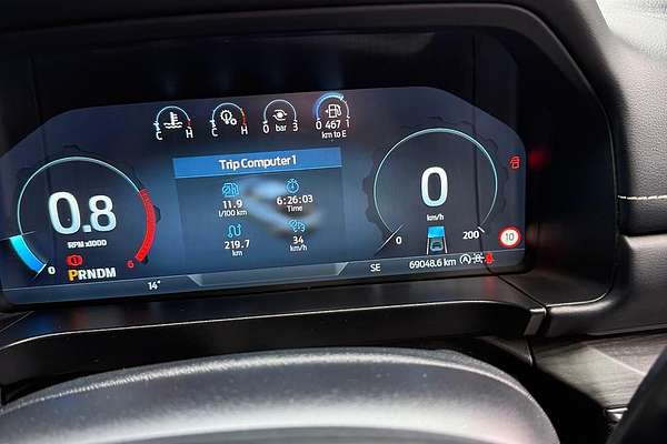 2023 Ford Ranger Platinum 4X4 3.0L