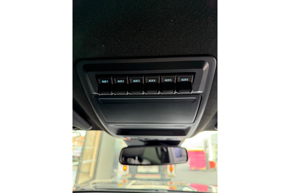 2023 Ford Ranger Platinum 4X4 3.0L