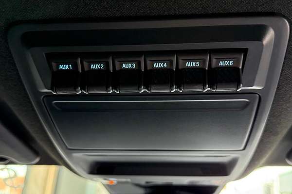 2023 Ford Ranger Platinum 4X4 3.0L
