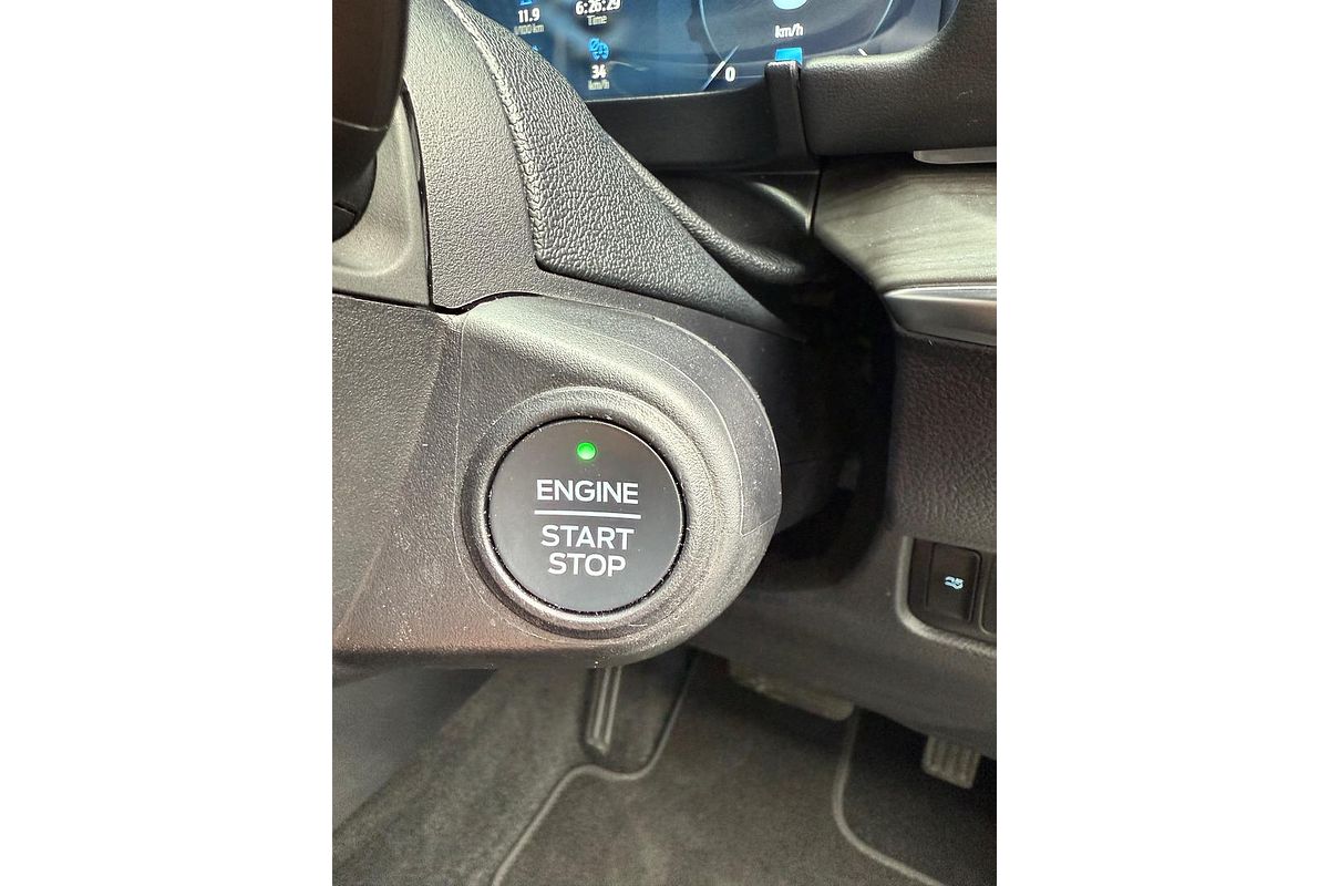 2023 Ford Ranger Platinum 4X4 3.0L