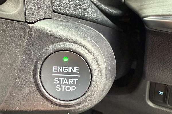 2023 Ford Ranger Platinum 4X4 3.0L