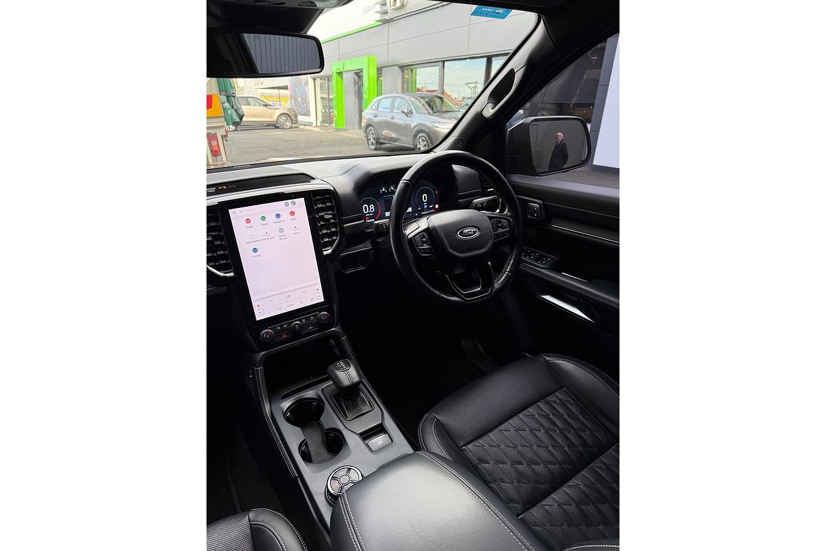 2023 Ford Ranger Platinum 4X4 3.0L