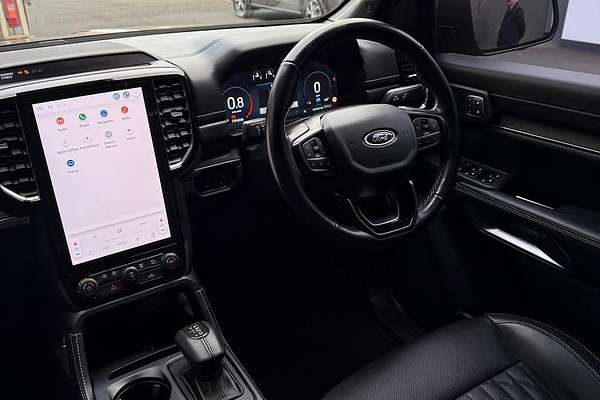 2023 Ford Ranger Platinum 4X4 3.0L