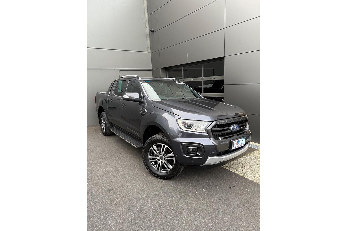 2020 Ford Ranger Wildtrak PX MkIII 4X4 2.0L