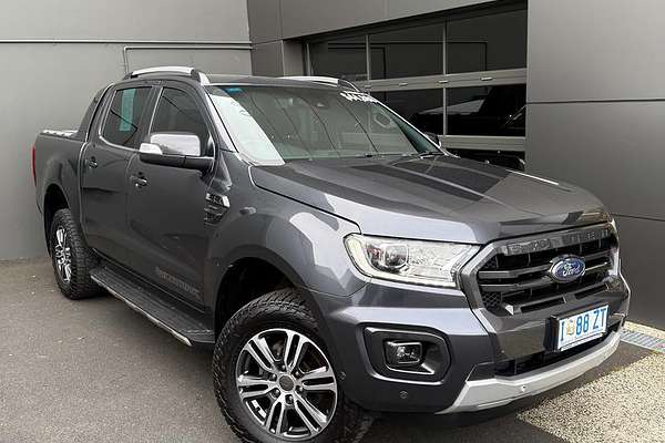 2020 Ford Ranger Wildtrak PX MkIII 4X4 2.0L