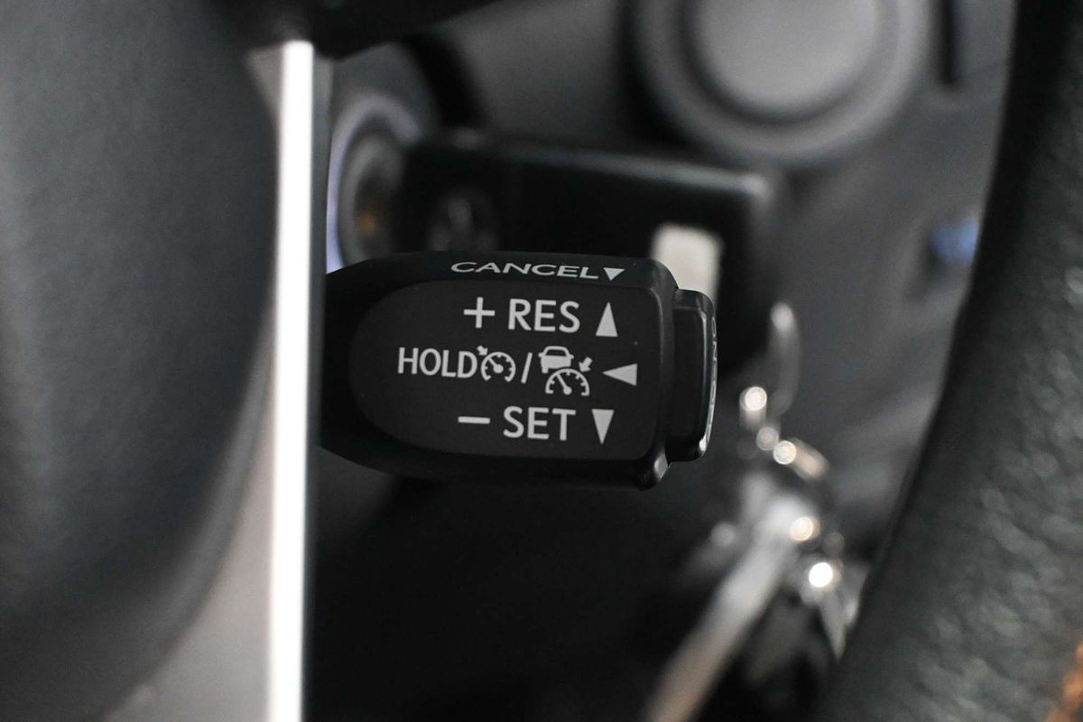 2019 Toyota Hilux Workmate TGN121R Rear Wheel Drive