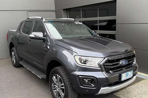 2020 Ford Ranger Wildtrak PX MkIII 4X4 2.0L