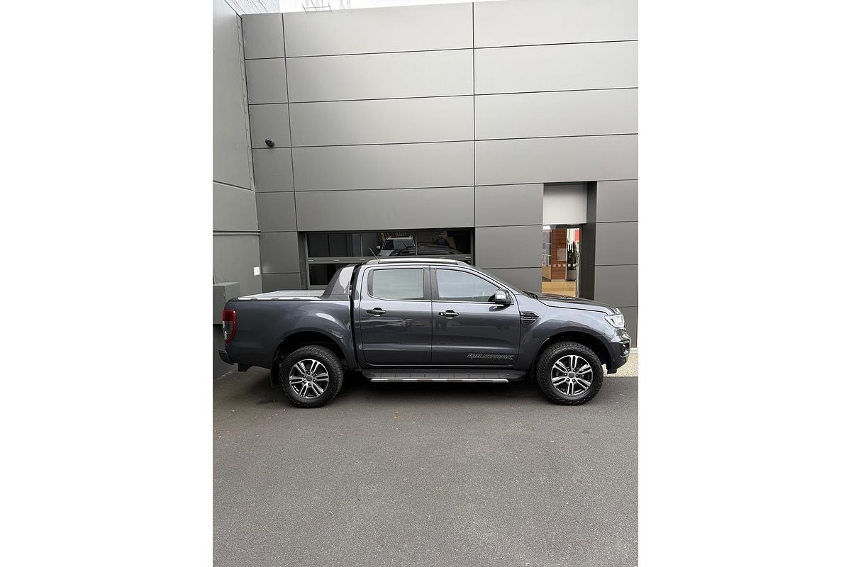 2020 Ford Ranger Wildtrak PX MkIII 4X4 2.0L