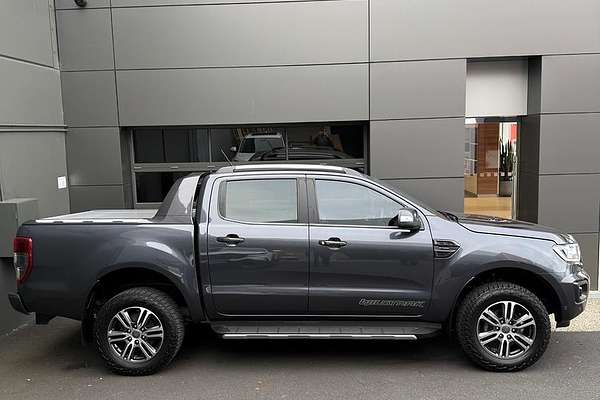 2020 Ford Ranger Wildtrak PX MkIII 4X4 2.0L