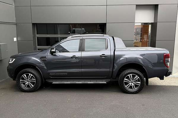 2020 Ford Ranger Wildtrak PX MkIII 4X4 2.0L