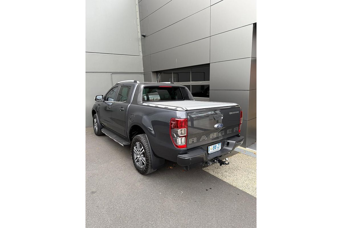 2020 Ford Ranger Wildtrak PX MkIII 4X4 2.0L