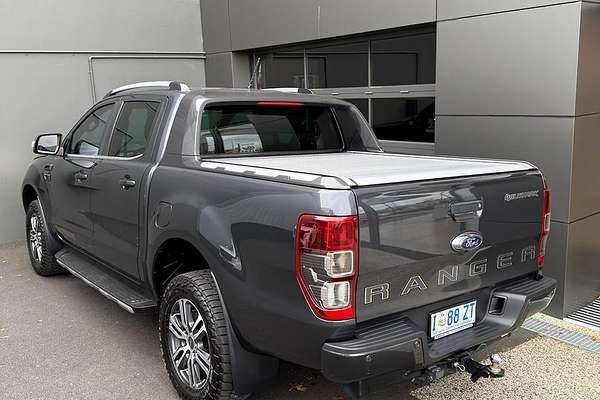 2020 Ford Ranger Wildtrak PX MkIII 4X4 2.0L