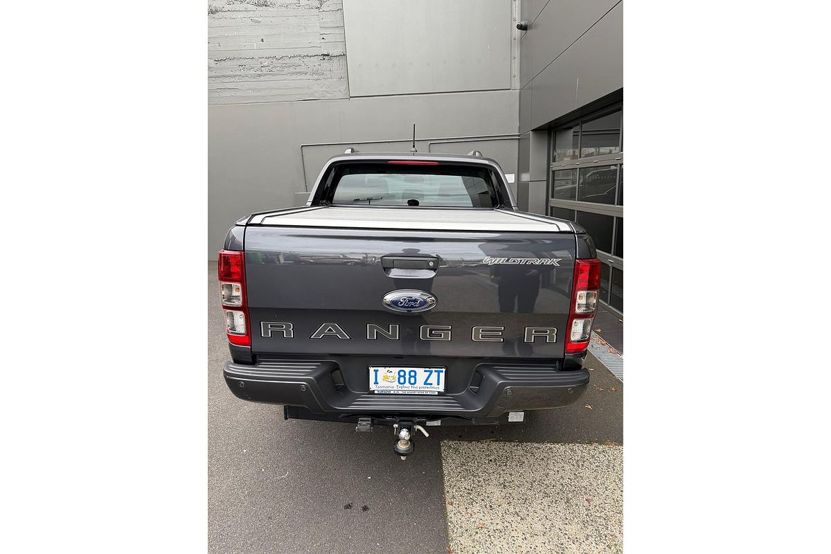 2020 Ford Ranger Wildtrak PX MkIII 4X4 2.0L