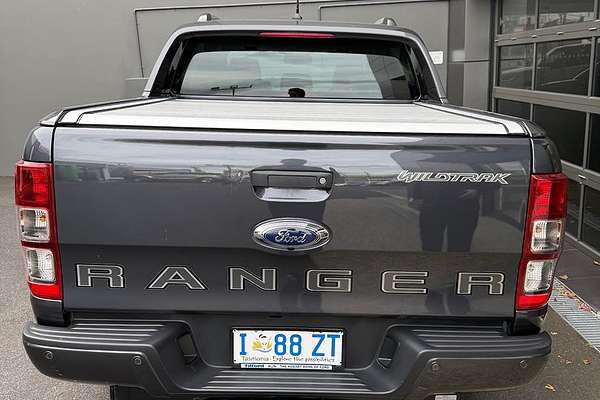 2020 Ford Ranger Wildtrak PX MkIII 4X4 2.0L