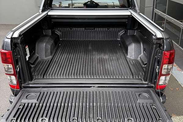 2020 Ford Ranger Wildtrak PX MkIII 4X4 2.0L