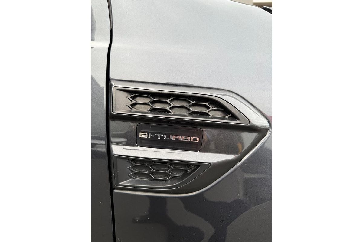 2020 Ford Ranger Wildtrak PX MkIII 4X4 2.0L