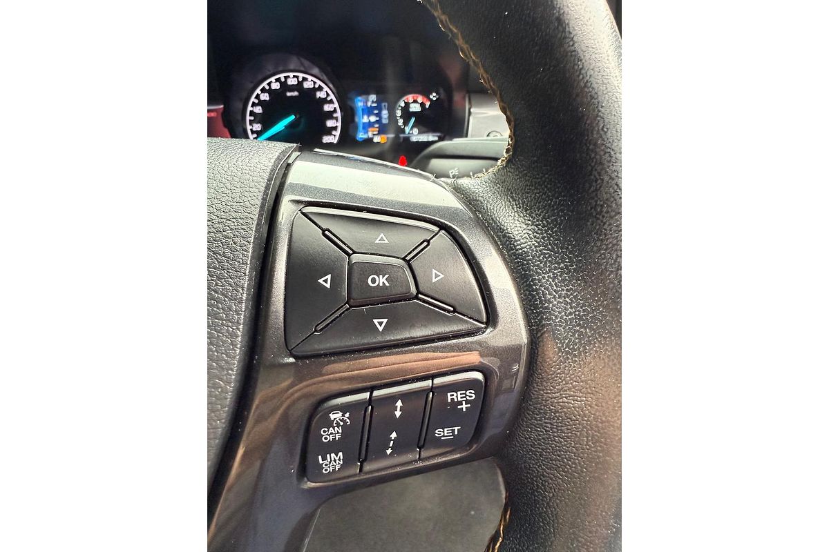 2020 Ford Ranger Wildtrak PX MkIII 4X4 2.0L