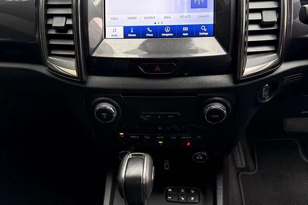 2020 Ford Ranger Wildtrak PX MkIII 4X4 2.0L