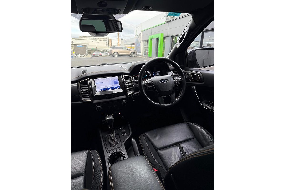 2020 Ford Ranger Wildtrak PX MkIII 4X4 2.0L