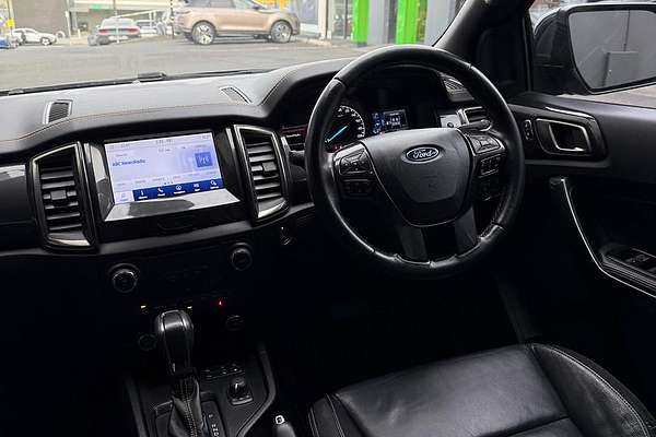 2020 Ford Ranger Wildtrak PX MkIII 4X4 2.0L