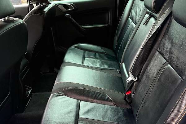 2020 Ford Ranger Wildtrak PX MkIII 4X4 2.0L