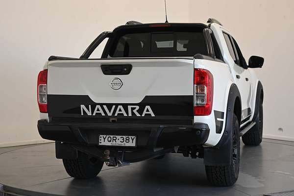2019 Nissan Navara N-TREK Warrior D23 Series 4 4X4
