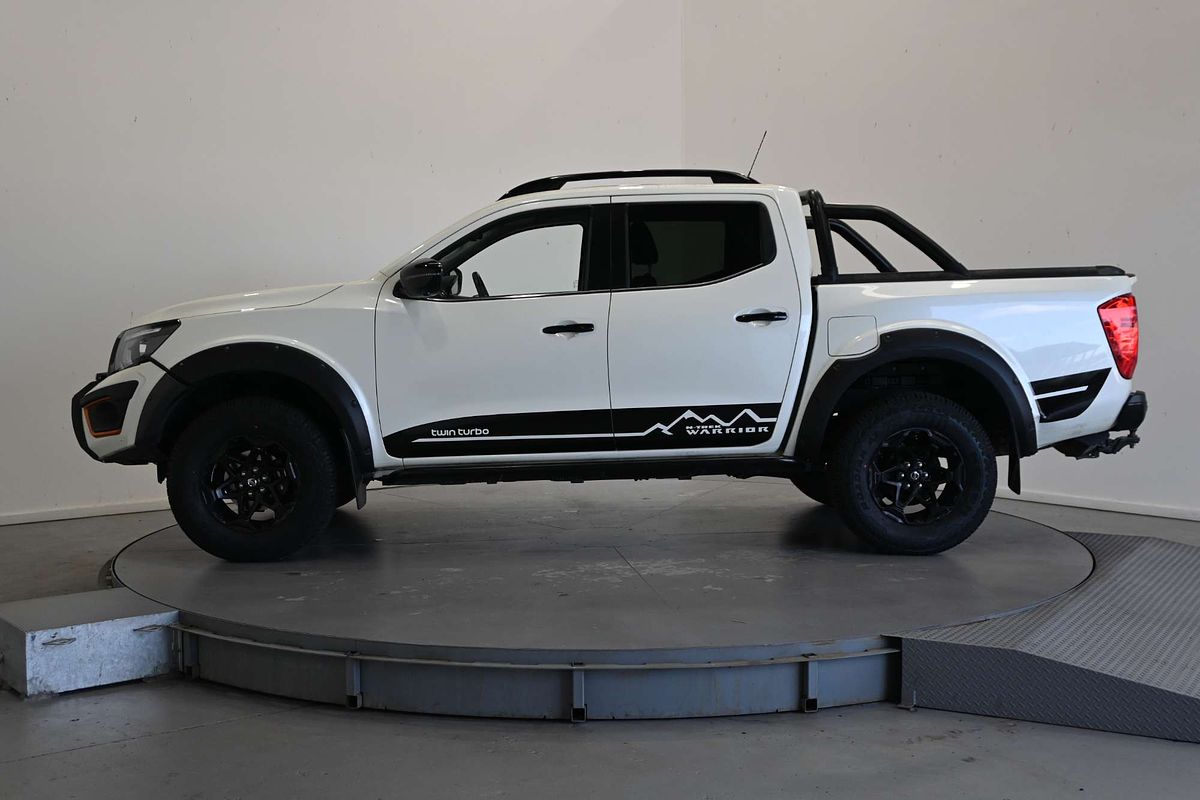 2019 Nissan Navara N-TREK Warrior D23 Series 4 4X4