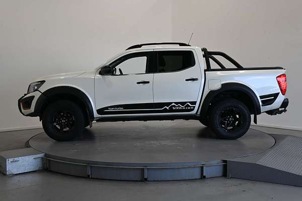 2019 Nissan Navara N-TREK Warrior D23 Series 4 4X4