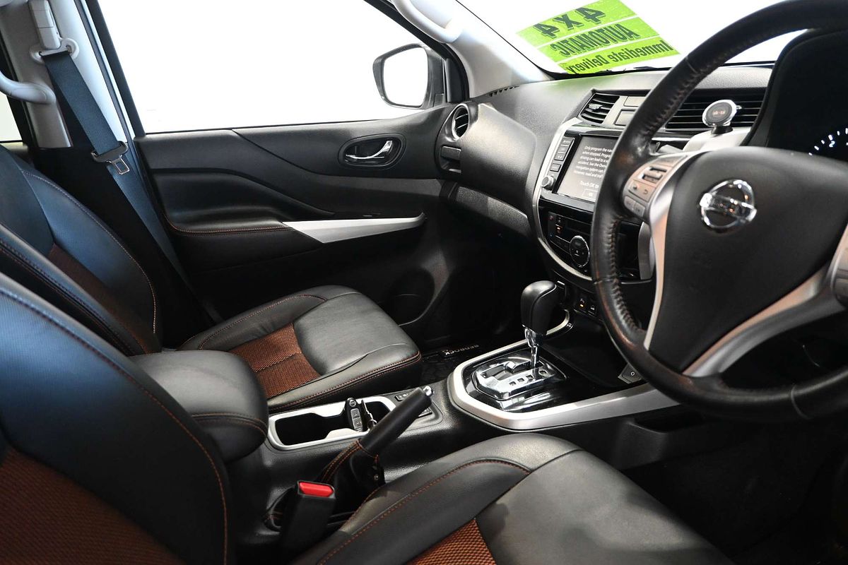 2019 Nissan Navara N-TREK Warrior D23 Series 4 4X4