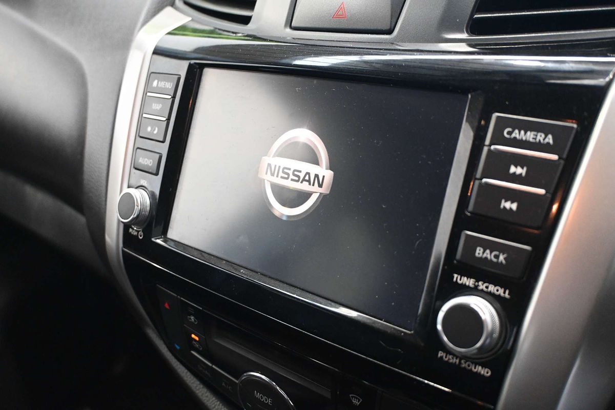 2019 Nissan Navara N-TREK Warrior D23 Series 4 4X4