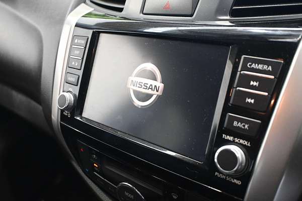 2019 Nissan Navara N-TREK Warrior D23 Series 4 4X4