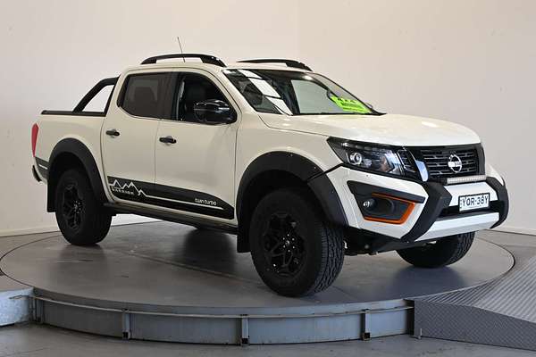 2019 Nissan Navara N-TREK Warrior D23 Series 4 4X4