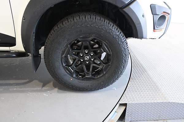 2019 Nissan Navara N-TREK Warrior D23 Series 4 4X4