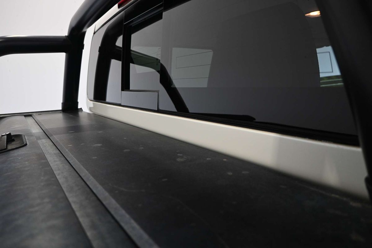 2019 Nissan Navara N-TREK Warrior D23 Series 4 4X4