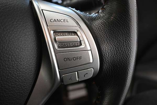 2019 Nissan Navara N-TREK Warrior D23 Series 4 4X4