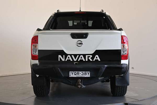 2019 Nissan Navara N-TREK Warrior D23 Series 4 4X4