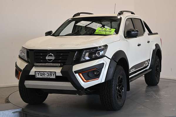 2019 Nissan Navara N-TREK Warrior D23 Series 4 4X4