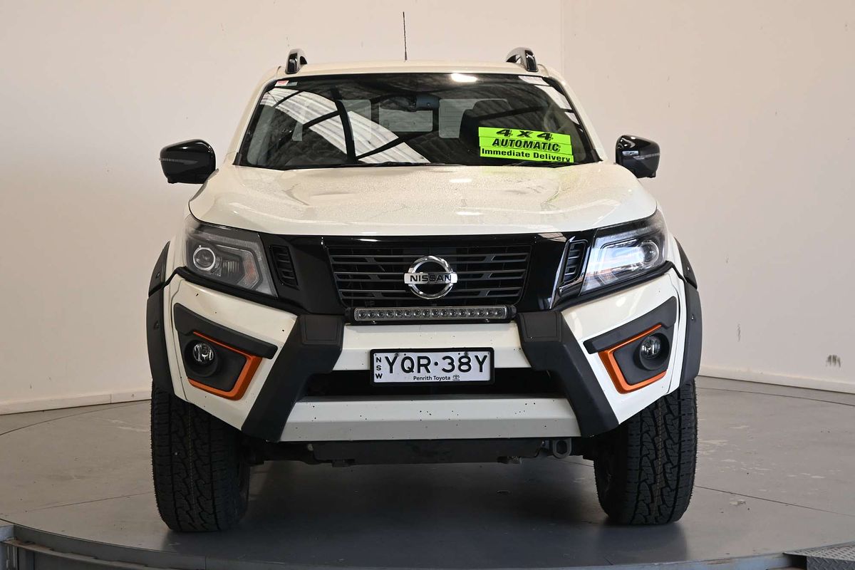 2019 Nissan Navara N-TREK Warrior D23 Series 4 4X4