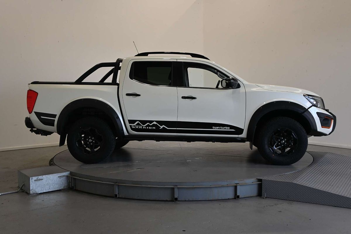 2019 Nissan Navara N-TREK Warrior D23 Series 4 4X4